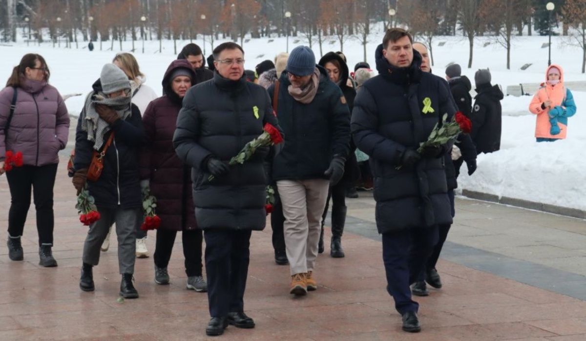 Петербург встретил консультативную миссию ЮНЕСКО и ИКОМОС по вопросам наследия