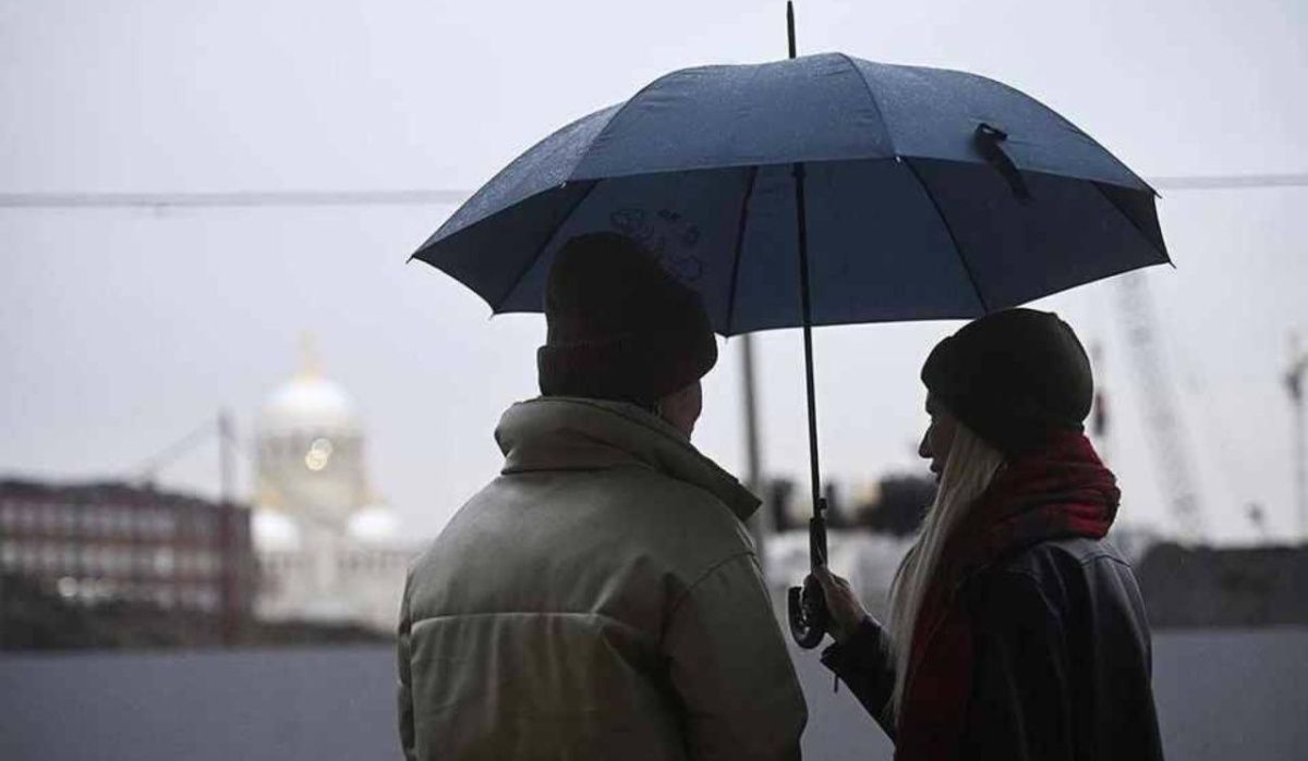 Леус спрогнозировал погоду в Петербурге на 29 октября