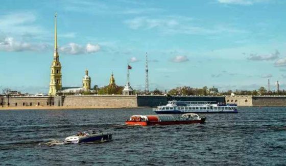 Леус рассказал о погоде в Петербурге 3 июля