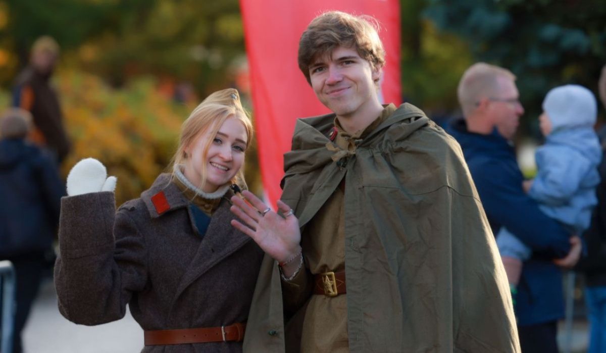 Проект Музея Победы &quot;Парк Победы&quot; привлёк более 900 тысяч участников