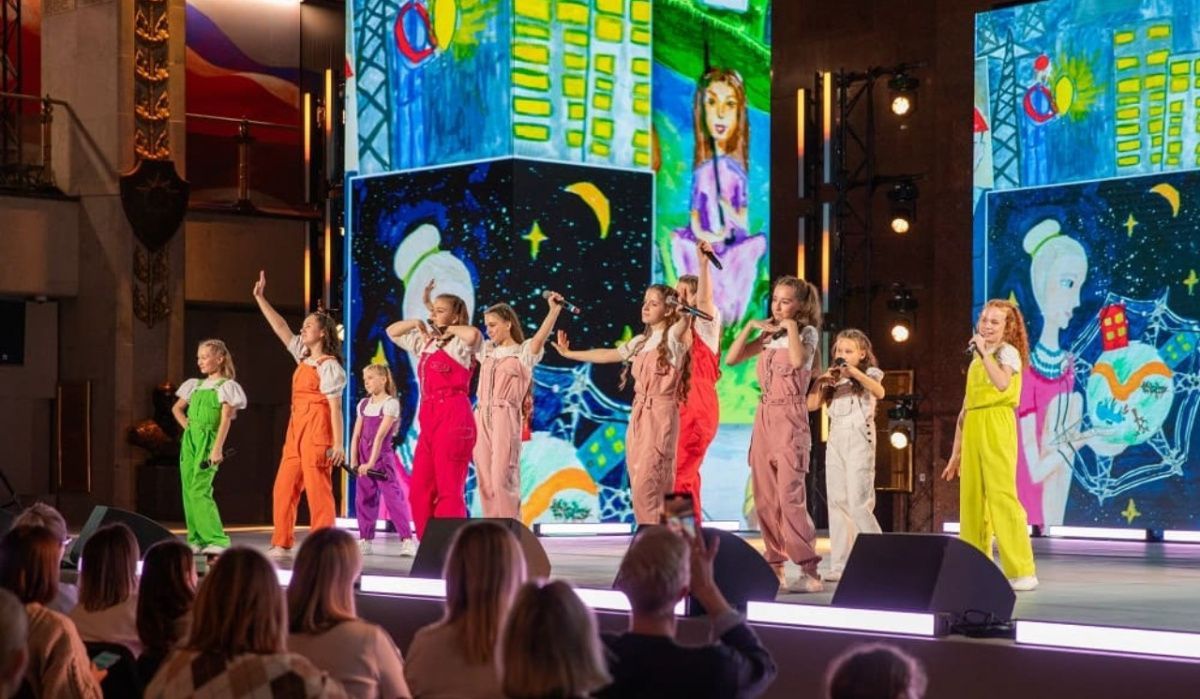 В Музее Победы День матери отпраздновали 10 тысяч человек