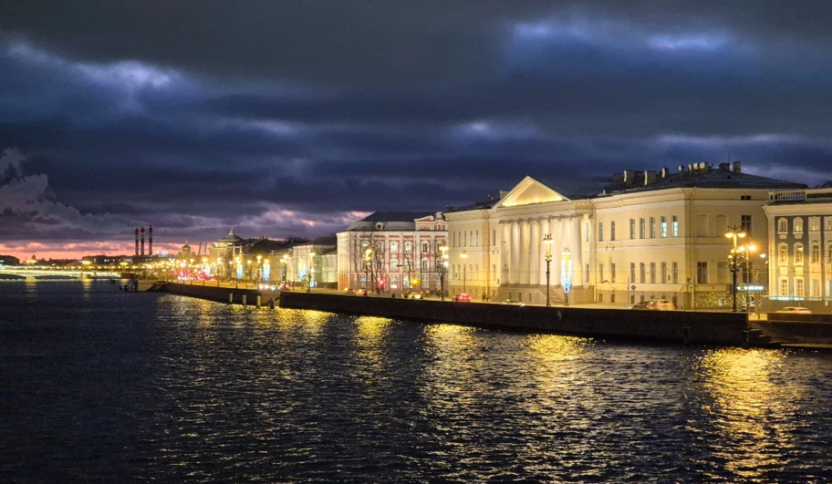 Нейросети займутся контролем облика Санкт-Петербурга с водных маршрутов