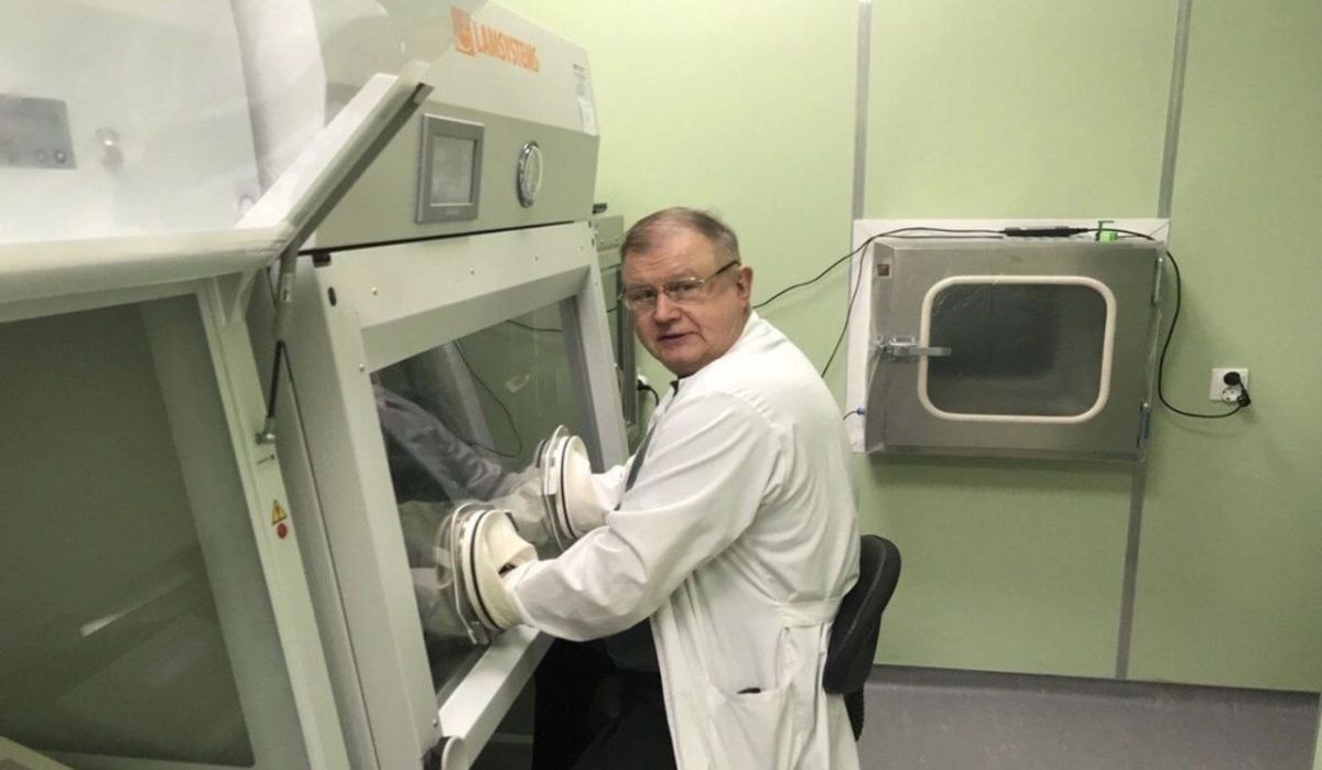 В Петербурге создали препарат для лечения поздних стадий рака