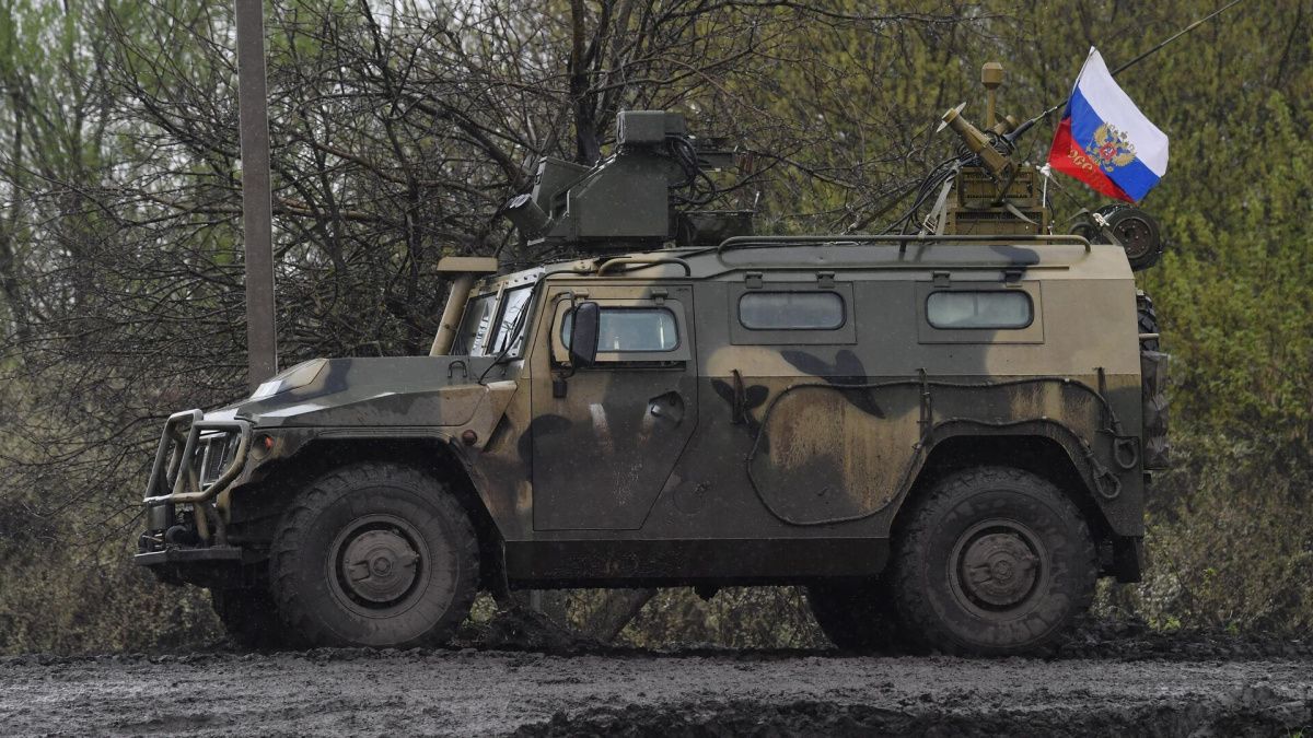 В Минобороны прокомментировали ситуацию в Белгородской области