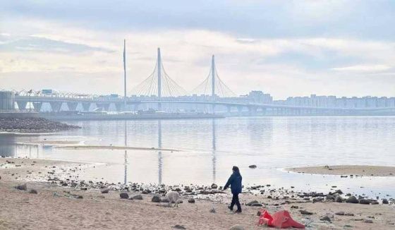 Леус рассказал о погоде в Петербурге 15 апреля