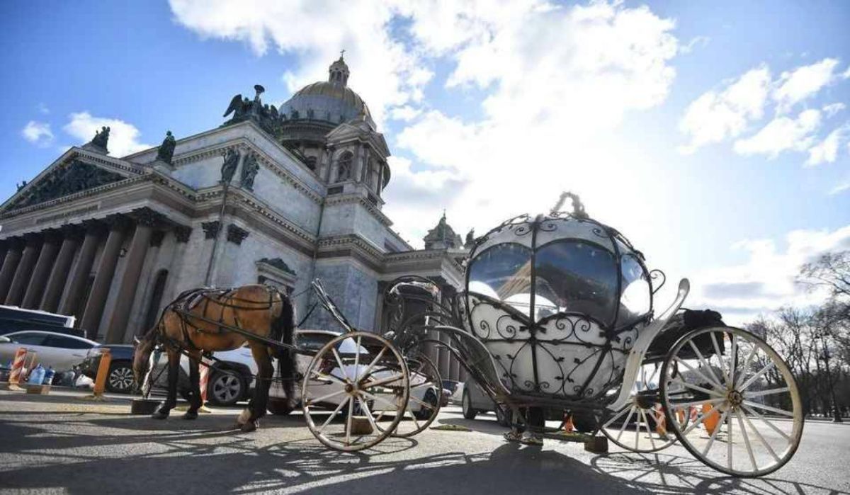 Леус спрогнозировал погоду в Петербурге на 30 апреля