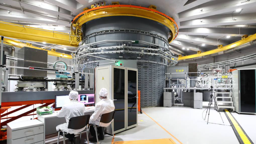 Мощнейший в мире источник нейтронов запустили в Ленобласти