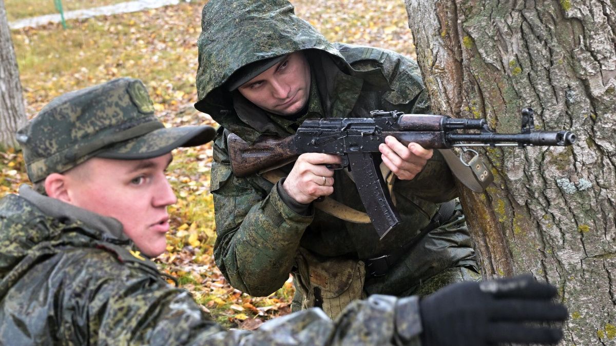 В Кремле ответили на слухи о новой мобилизации в России