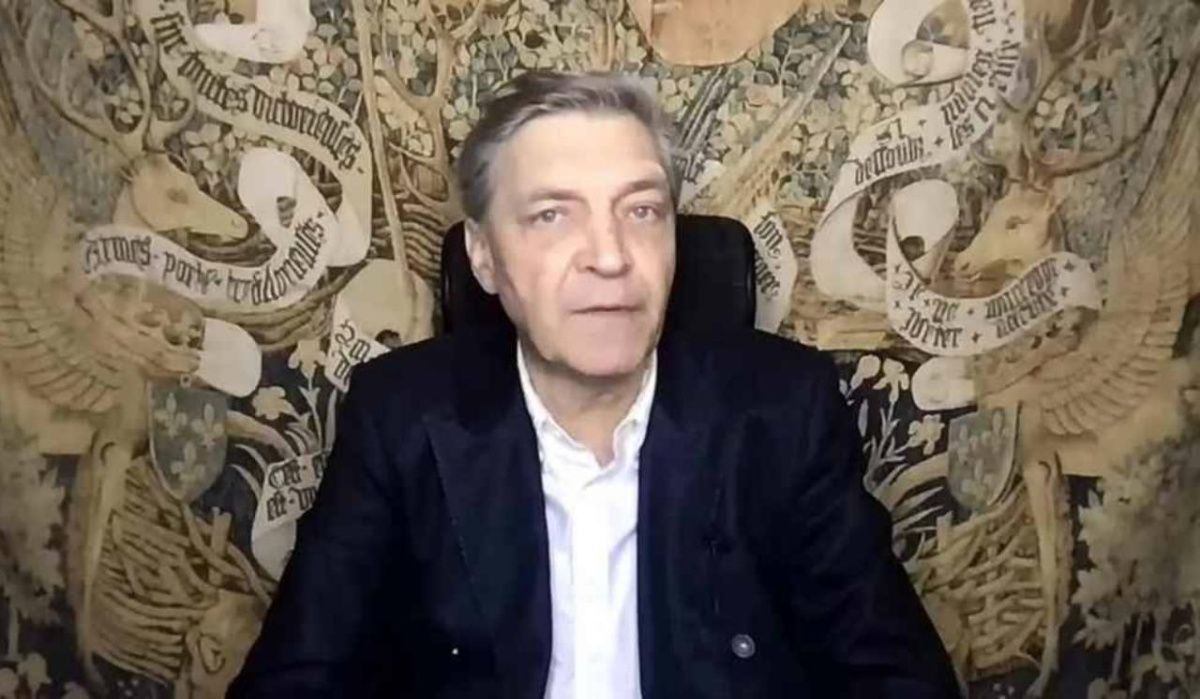 Особняк Невзорова* за 200 млн рублей перешёл в собственность Санкт-Петербурга