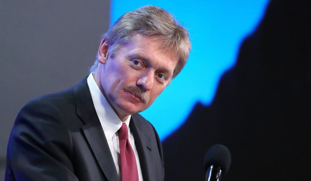 Песков: санкции США затрудняют восстановление отношений