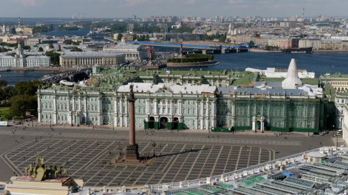 Петербургский международный книжный салон проведут в новом формате