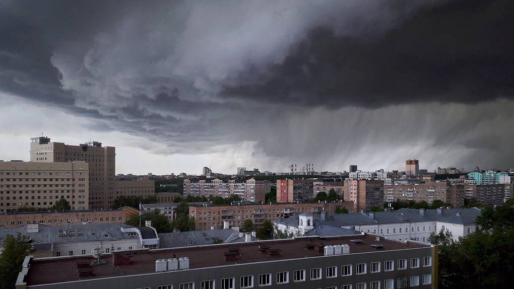 &quot;Барическое дно&quot; спрогнозировали в Москве