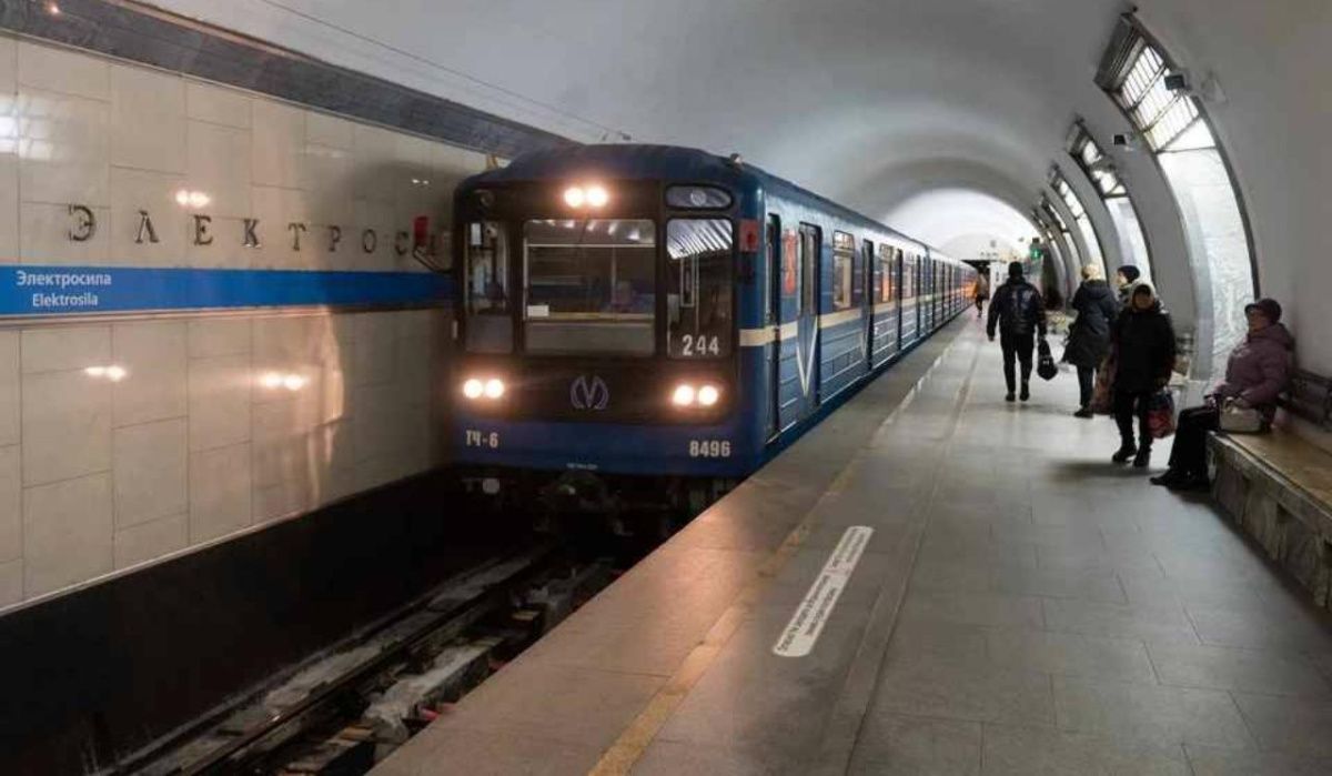 Станция метро «Электросила» в Петербурге закроется на реконструкцию