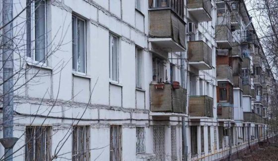 В Санкт-Петербурге начал действовать новый закон о реновации хрущевок