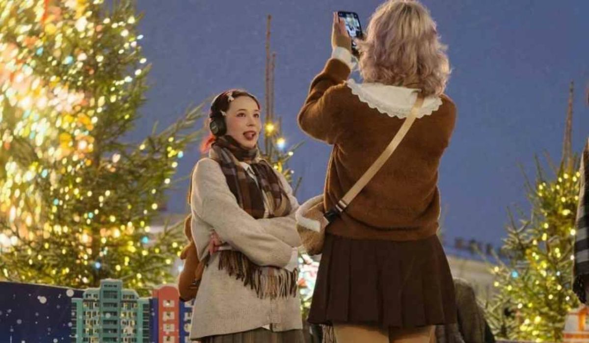 Холода накрыли Санкт-Петербург