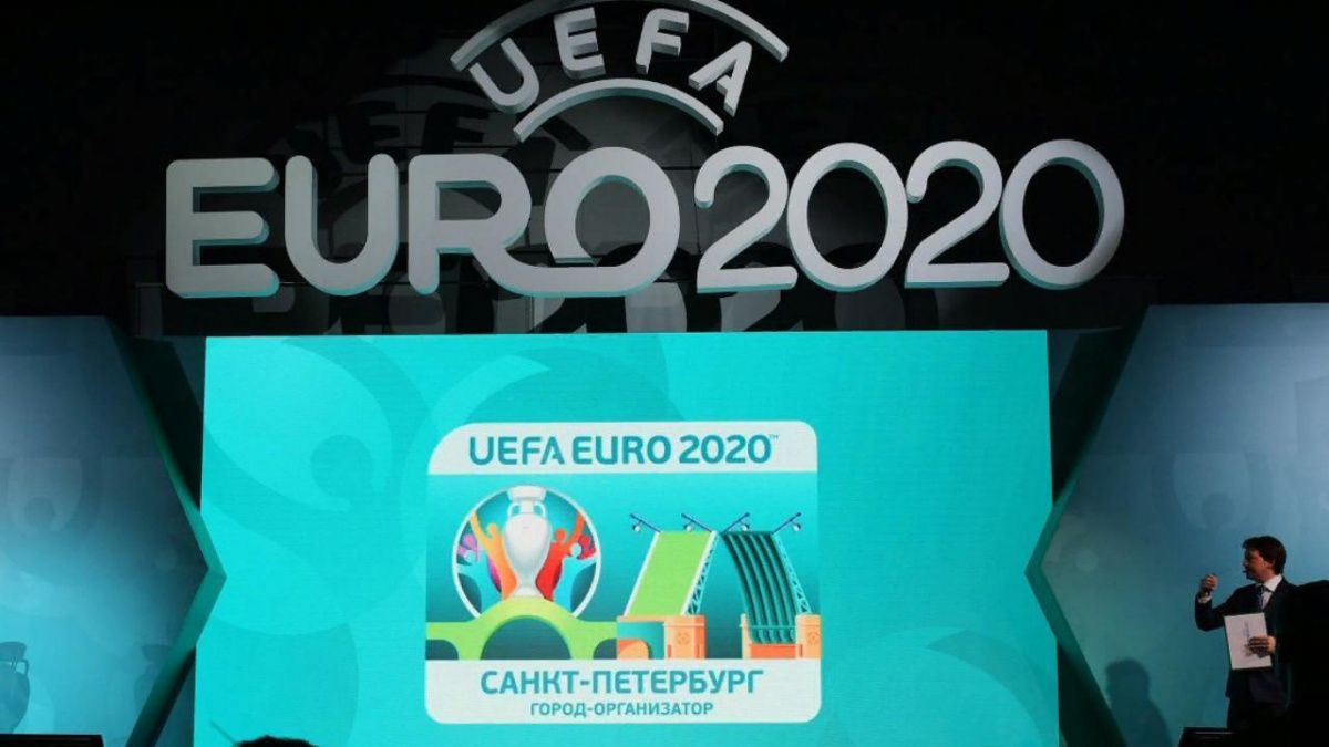 УЕФА может лишить права проведения матчей Евро – 2020 Санкт-Петербург