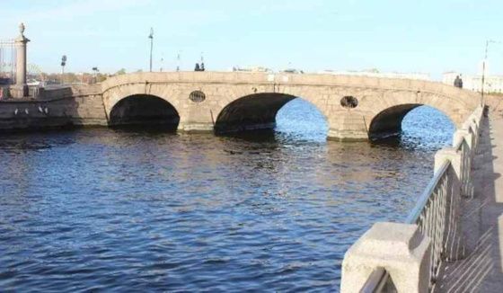 Прачечный мост через Фонтанку будет отремонтирован
