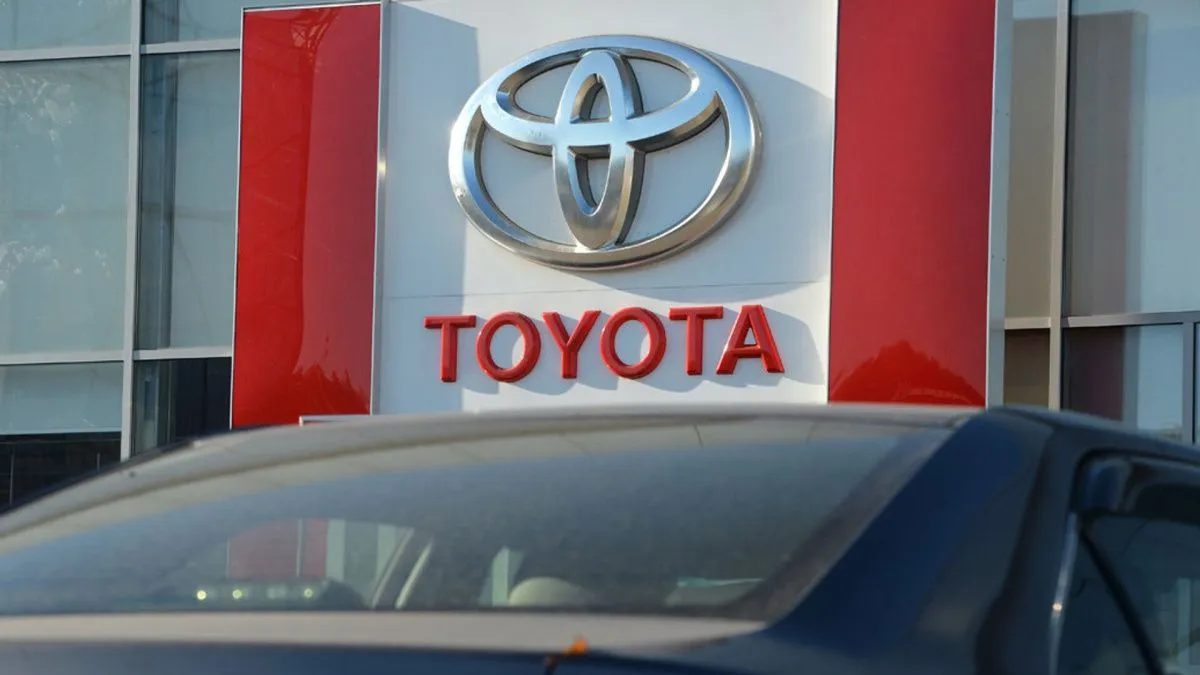 Toyota уволит работников в Петербурге до конца 2022 года