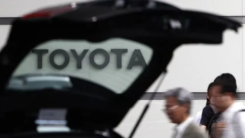 Раскрыта судьба завода Toyota в Санкт-Петербурге