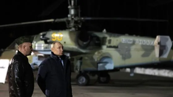 Путин прокомментировал слухи о желании России напасть на НАТО