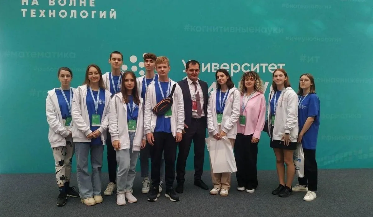 Школьники из Ленобласти стали обладателями международных наград
