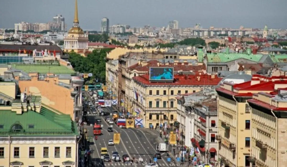 Въезд в Санкт-Петербург хотят сделать платным