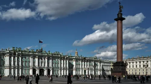 В Петербурге не планируют вводить туристический сбор