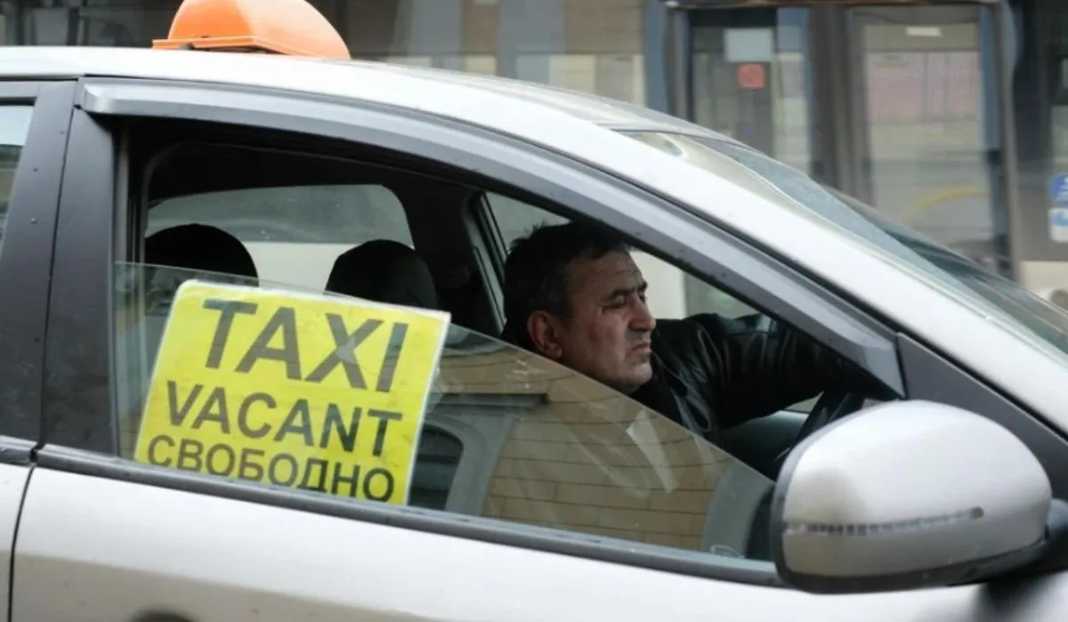 В Петербурге появится социальное такси