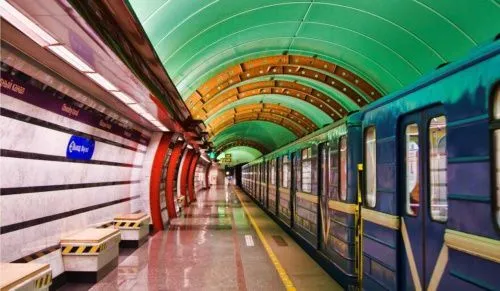 В Санкт-Петербурге закроют станцию метро