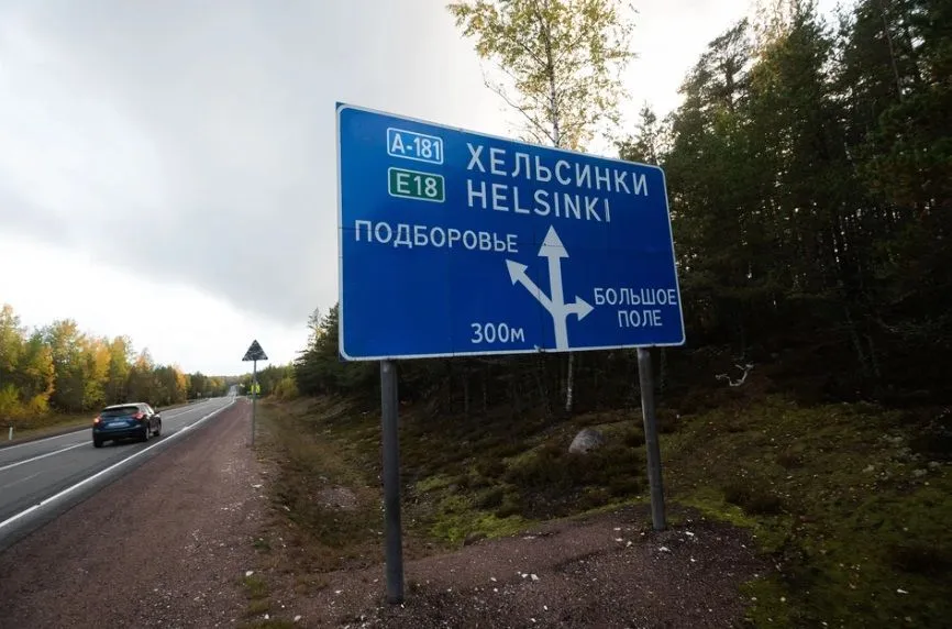 Автобусный маршрут из Петербурга в Финляндию станет длиннее