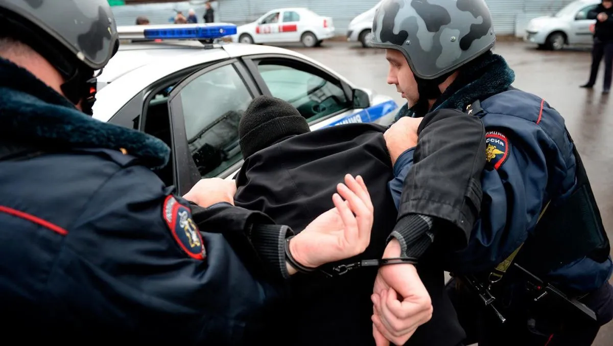 В Петербурге задержали подозреваемых в выводе 508 миллионов рублей из денежного оборота России