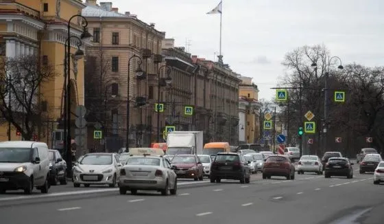 В Петербурге рассказали, за какое нарушение ПДД чаще всего штрафуют