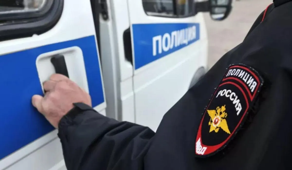 В Санкт-Петербурге арестовали гражданина Узбекистана за попытку поджечь военкомат