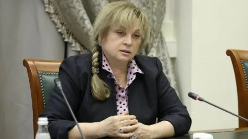 Глава Центризбиркома Памфилова взяла на контроль предвыборную ситуацию в Петербурге