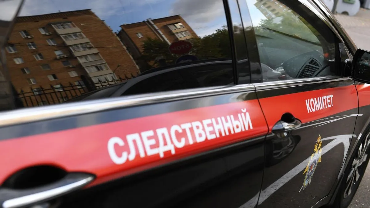 СК РФ проверит причины пожара в усадьбе Демидовых в Петербурге