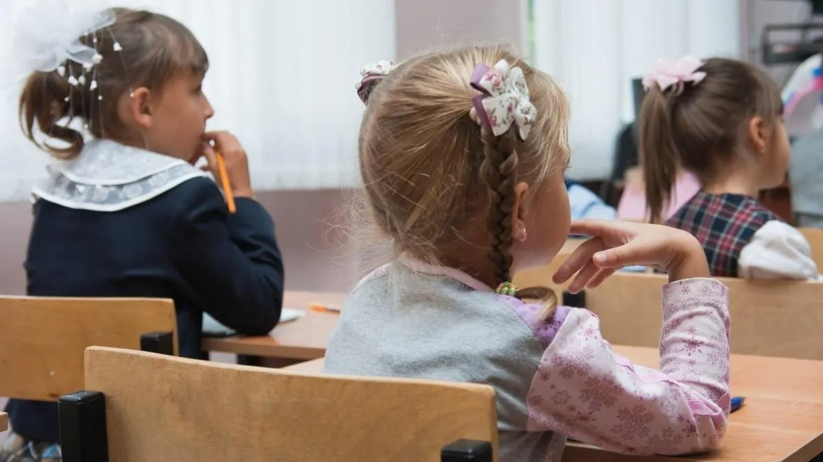 В разных районах Петербурга открылись девять новых школ в День знаний