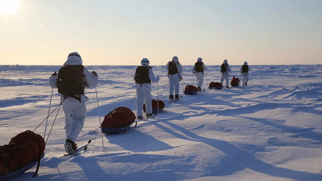 В Антарктиде установят памятник русским первооткрывателям континента