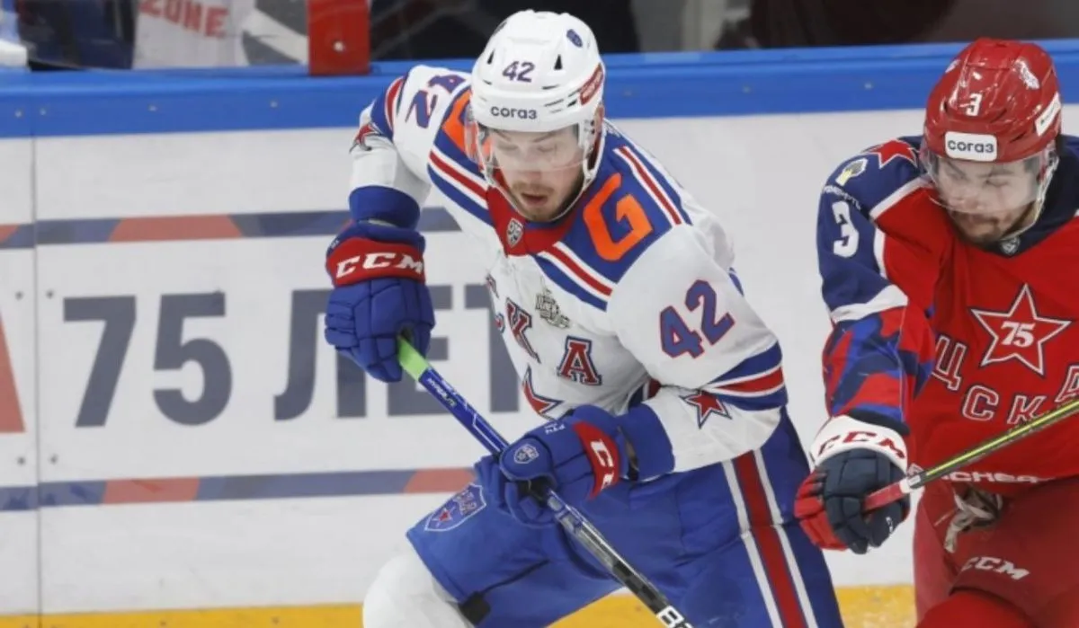 «Система в очередной раз дала сбой»: Фетисов отреагировал на признание хоккеистом СКА в покупке военного билета 