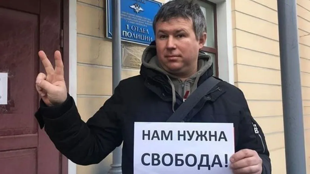 Правозащитник Идрисов призвал Башкетову уйти в отставку и объявить эпидемию в Петербурге