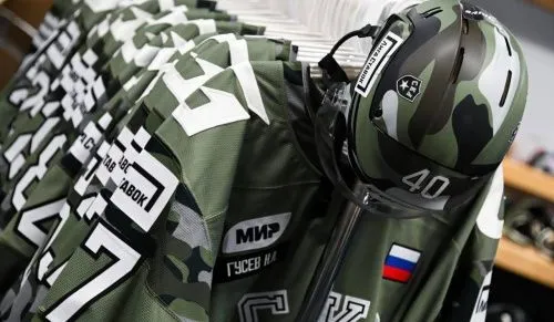 СКА сыграет заключительный матч "регулярки" в особой форме