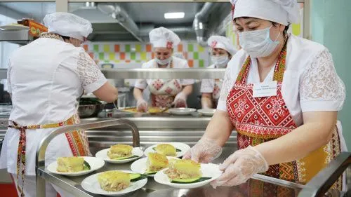 Петербуржцы недовольны качеством школьного питания 