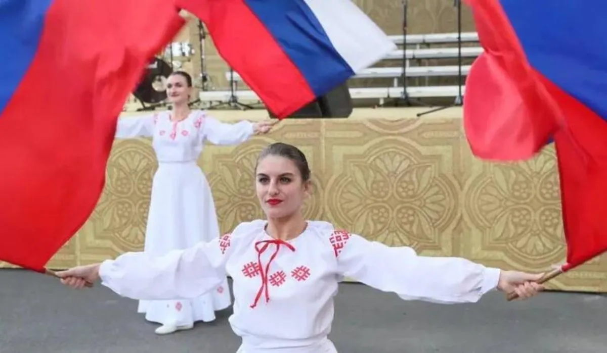В Петербурге назвали центр празднования Дня народного единства