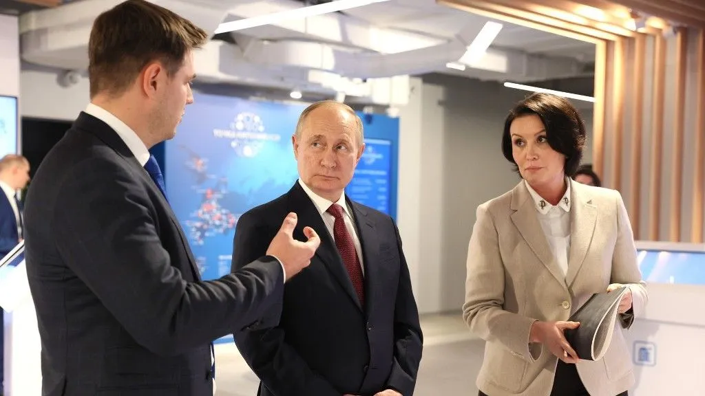 Путин высказался о мастер-плане строительства ТПУ в Санкт-Петербурге
