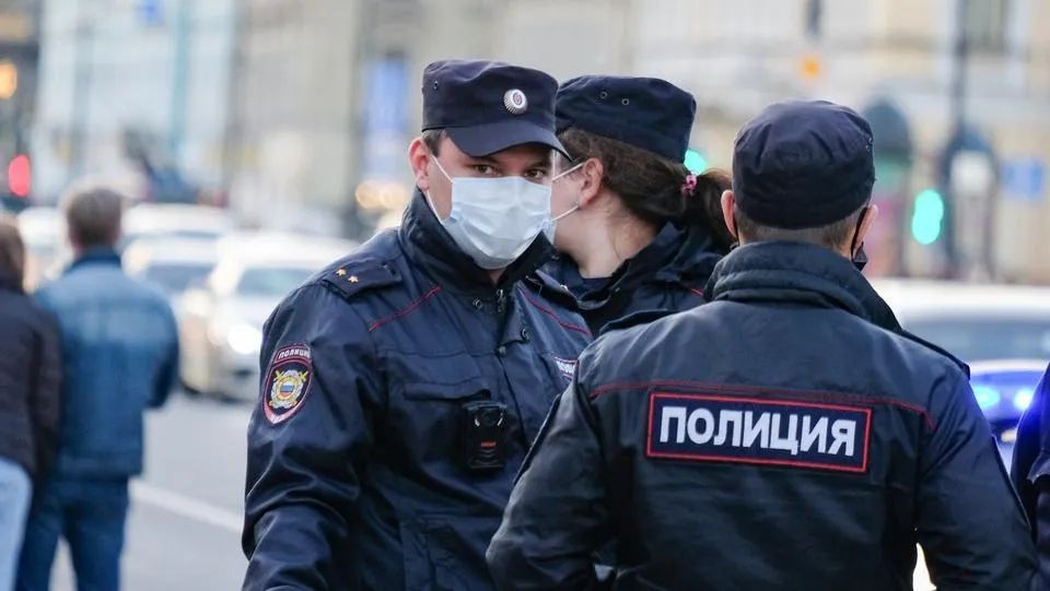 Полиция Санкт-Петербурга и Ленинградской области накрыла крупную нарколабораторию