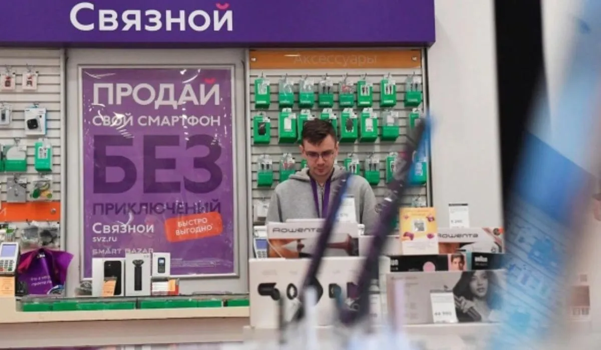 "Связной" окончательно закрыл все свои магазины в Москве и Санкт-Петербурге