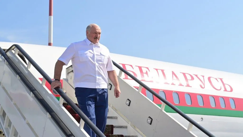 Стало известно, зачем Лукашенко опять прилетел в Россию