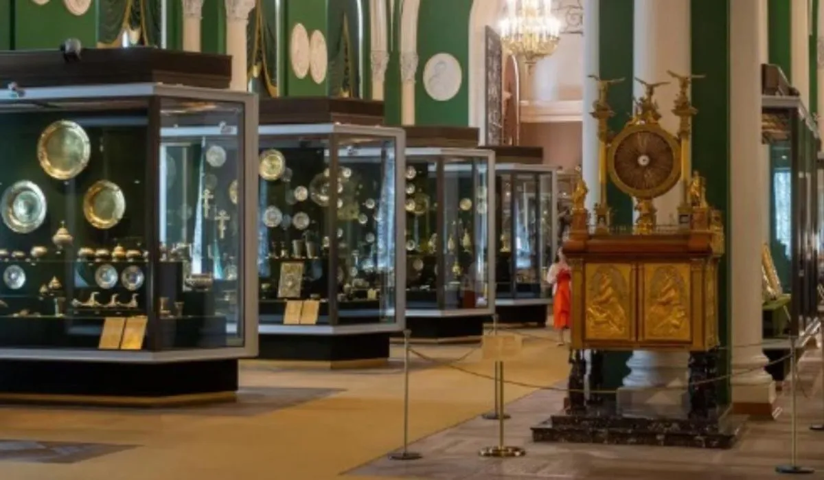 В Петербурге музеи станут бесплатными
