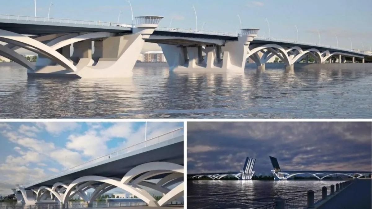 В Петербурге появится новый разводной мост через Неву
