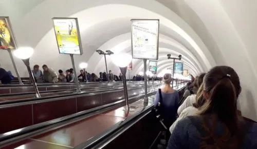 Система оплаты в метро Петербурга дала сбой
