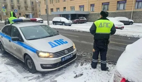 Несколько сотен нетрезвых водителей поймали в Петербурге и Ленобласти за два дня
